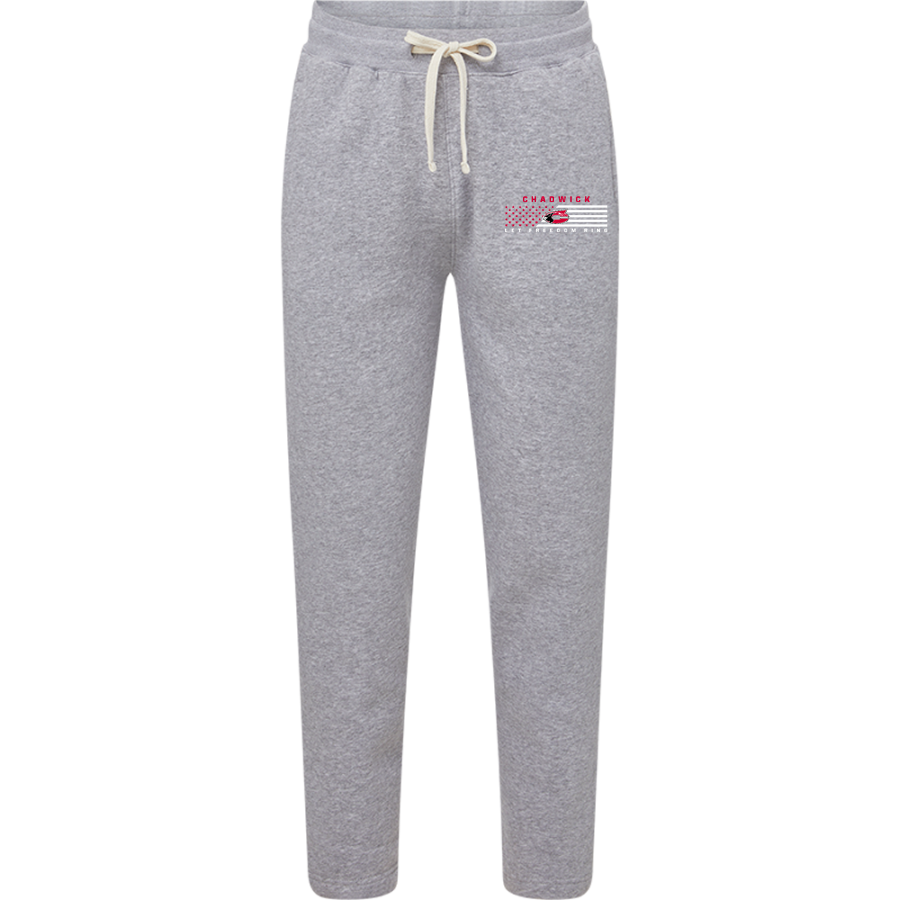 CHADWICK HIGH SCHOOL CARDINALS <span class="pdp-name-mascot">CHADWICK CARDINALS</span> MV Sport Men's Vintage Fleece Pant