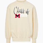 MUNSTER HIGH SCHOOL MUSTANGS <span class="pdp-name-mascot">MUNSTER MUSTANGS</span> MV Sport Men's Coastal Color Crew Front Thumbnail