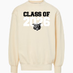 LOS GATOS HIGH SCHOOL WILDCATS <span class="pdp-name-mascot">LOS GATOS WILDCATS</span> MV Sport Men's Coastal Color Crew Front Thumbnail
