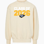 Grant County Braves The Official Online Store <span class="pdp-name-mascot">Grant County Braves</span> MV Sport Men's Coastal Color Crew Front Thumbnail