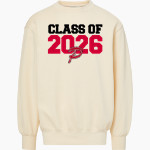 Pulaski Red Raiders <span class="pdp-name-mascot">Pulaski Red Reaiders</span> MV Sport Men's Coastal Color Crew Front Thumbnail