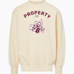Buhler High School Crusaders Online Store <span class="pdp-name-mascot">Buhler Crusaders</span> MV Sport Men's Coastal Color Crew Front Thumbnail