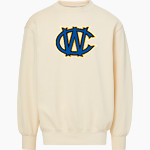 WEST PHILADELPHIA CATHOLIC HIGH SCHOOL BURRS MV Sport Men's Coastal Color Crew Front Thumbnail