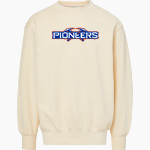 UW-Platteville PIONEERS ONLINE STORE <span class="pdp-name-mascot">UW-Platteville Pioneers</span> MV Sport Men's Coastal Color Crew Front Thumbnail