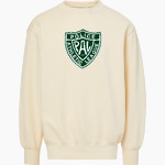 NYC Police Athletic League Online Store <span class="pdp-name-mascot">New York City PAL</span> MV Sport Men's Coastal Color Crew Front Thumbnail