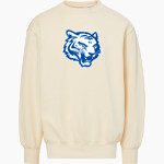 Crow Tigers MV Sport Men's Coastal Color Crew Front Thumbnail