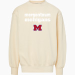 MORGANTOWN MOHIGANS The Official Online Store MV Sport Men's Coastal Color Crew Front Thumbnail