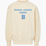 Boone County Rebels <span class="pdp-name-mascot">Boone County Rebels</span> MV Sport Men's Coastal Color Crew Front Thumbnail