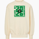 Hackberry Mustangs <span class="pdp-name-mascot">Hackberry Mustangs</span> MV Sport Men's Coastal Color Crew Front Thumbnail