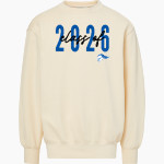 ROCKY BAYOU CHRISTIAN SCHOOL KNIGHTS MV Sport Men's Coastal Color Crew Front Thumbnail