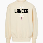 Grace College Lancers <span class="pdp-name-mascot">Grace College Lancers</span> MV Sport Men's Coastal Color Crew Front Thumbnail