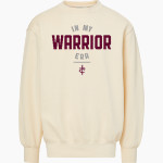 Trinity Warriors MV Sport Men's Coastal Color Crew Front Thumbnail