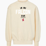 FABIUS POMPEY HIGH SCHOOL FALCONS MV Sport Men's Coastal Color Crew Front Thumbnail