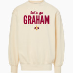 Graham G-men <span class="pdp-name-mascot">Graham G-men</span> MV Sport Men's Coastal Color Crew Front Thumbnail