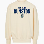 Gunston Herons MV Sport Men's Coastal Color Crew Front Thumbnail