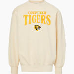 Computech Tigers <span class="pdp-name-mascot">Computech Middle School Tigers</span> MV Sport Men's Coastal Color Crew Front Thumbnail