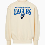 Faulkner University Eagles <span class="pdp-name-mascot">Faulkner University Eagles</span> MV Sport Men's Coastal Color Crew Front Thumbnail