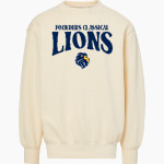 Founders Classical Lions <span class="pdp-name-mascot">Founders Classical Lions</span> MV Sport Men's Coastal Color Crew Front Thumbnail