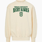 Thomas University Night Hawks <span class="pdp-name-mascot">Thomas University Night Hawks</span> MV Sport Men's Coastal Color Crew Front Thumbnail