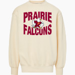 Prairie Falcons <span class="pdp-name-mascot">Prairie Falcons</span> MV Sport Men's Coastal Color Crew Front Thumbnail