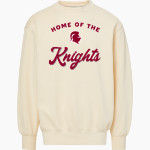 Southern Virginia Knights MV Sport Men's Coastal Color Crew Front Thumbnail
