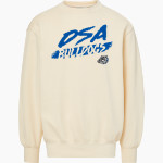 DSA BULLDOGS MV Sport Men's Coastal Color Crew Front Thumbnail