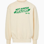 WEST DAVIDSON HIGH SCHOOL DRAGONS MV Sport Men's Coastal Color Crew Front Thumbnail