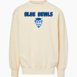 Lebanon Blue Devils <span class="pdp-name-mascot">Lebanon Blue Devils</span> MV Sport Men's Coastal Color Crew Front Thumbnail