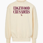EDGEWOOD CRUSADERS The Official Online Store MV Sport Men's Coastal Color Crew Front Thumbnail