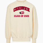 CHADWICK HIGH SCHOOL CARDINALS <span class="pdp-name-mascot">CHADWICK CARDINALS</span> MV Sport Men's Coastal Color Crew Front Thumbnail