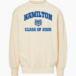 Hamilton Big Blue <span class="pdp-name-mascot">Hamilton Bull Dogs</span> MV Sport Men's Coastal Color Crew Front Thumbnail