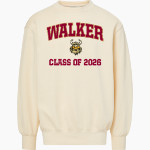 Walker Vikings <span class="pdp-name-mascot">Walker Vikings</span> MV Sport Men's Coastal Color Crew Front Thumbnail