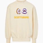 Scottsburg SMS <span class="pdp-name-mascot">Scottsburg SMS</span> MV Sport Men's Coastal Color Crew Front Thumbnail