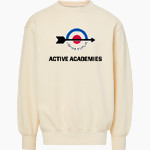 Active Academies Active Academy <span class="pdp-name-mascot">Active Academy</span> MV Sport Men's Coastal Color Crew Front Thumbnail