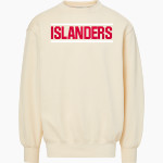Alameda Soccer Club Islanders <span class="pdp-name-mascot">Alameda Soccer Club Islanders</span> MV Sport Men's Coastal Color Crew Front Thumbnail