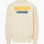 Widener University Pride Online Store MV Sport Men's Coastal Color Crew Front Thumbnail