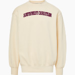 Southwest Christian Stars MV Sport Men's Coastal Color Crew Front Thumbnail