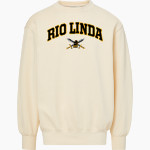 RIO LINDA HIGH SCHOOL KNIGHTS <span class="pdp-name-mascot">RIO LINDA KNIGHTS</span> MV Sport Men's Coastal Color Crew Front Thumbnail