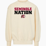 Creekside Seminoles <span class="pdp-name-mascot">Creekside Seminoles</span> MV Sport Men's Coastal Color Crew Front Thumbnail