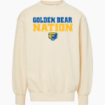 LYNDHURST HIGH SCHOOL GOLDEN BEARS <span class="pdp-name-mascot">LYNDHURST GOLDEN BEARS</span> MV Sport Men's Coastal Color Crew Front Thumbnail
