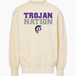 Petaluma Trojans <span class="pdp-name-mascot">Petaluma Trojans</span> MV Sport Men's Coastal Color Crew Front Thumbnail