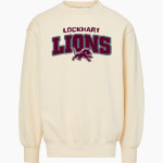 LOCKHART HIGH SCHOOL LIONS <span class="pdp-name-mascot">LOCKHART LIONS</span> MV Sport Men's Coastal Color Crew Front Thumbnail