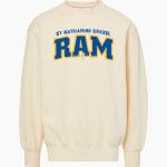 St Katharine Drexel MV Sport Men's Coastal Color Crew Front Thumbnail