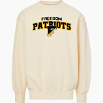 FREEDOM HIGH SCHOOL PATRIOTS MV Sport Men's Coastal Color Crew Front Thumbnail