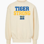 Mercy High School Tigers Online Store <span class="pdp-name-mascot">Mercy Tigers</span> MV Sport Men's Coastal Color Crew Front Thumbnail