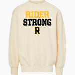 Roosevelt Roughriders MV Sport Men's Coastal Color Crew Front Thumbnail