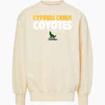 Cypress Creek Coyotes <span class="pdp-name-mascot">Cypress Creek Coyotes</span> MV Sport Men's Coastal Color Crew Front Thumbnail