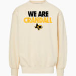 CRANDALL HIGH SCHOOL PIRATES <span class="pdp-name-mascot">CRANDALL PIRATES</span> MV Sport Men's Coastal Color Crew Front Thumbnail