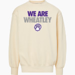 PHILLIS WHEATLEY HIGH SCHOOL WILDCATS <span class="pdp-name-mascot">WHEATLEY WILDCATS</span> MV Sport Men's Coastal Color Crew Front Thumbnail