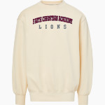 FAITH CHRISTIAN ACADEMY LIONS <span class="pdp-name-mascot">FAITH LIONS</span> MV Sport Men's Coastal Color Crew Front Thumbnail